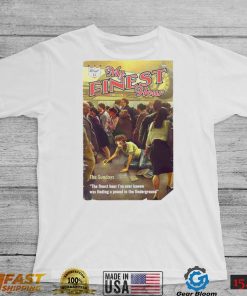 The Sundays My Finest Hour poster shirt