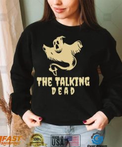 The Talking Dead Ghost Image Unisex Sweatshirt