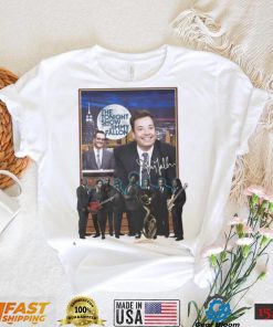 The Tonight Show Starring Jimmy Fallon Signature Shirt