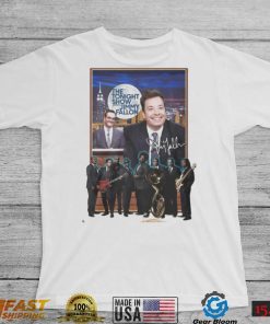 The Tonight Show Starring Jimmy Fallon Signature Shirt