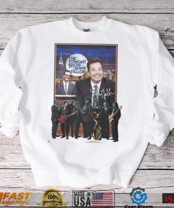 The Tonight Show Starring Jimmy Fallon Signature Shirt