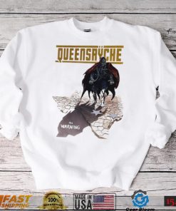 The Warning Queensryche Band poster shirt