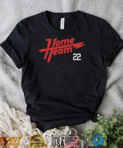 Thomas Rhett Akins Home Team Natural Baseball 2022 Shirt