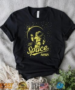 To The Moon and Back Ladies Nasa T Shirt