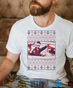 Top Gun The Maverick Tacky Christmas Ugly Shirt