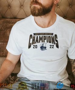 Toronto Argonauts 109th Coupe Grey Cup Champions 2022 Shirt