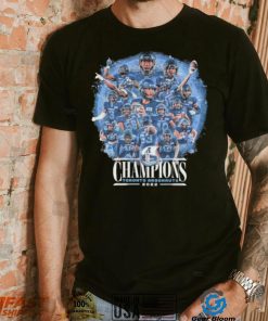 Toronto Argonauts Team 2022 Argos Champions Shirt