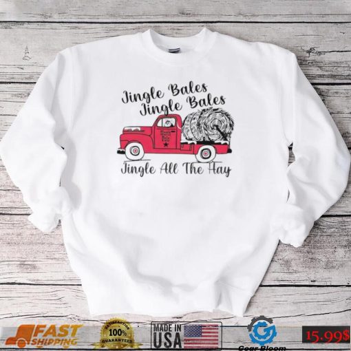 Jingle Bales and Jingle all the hay T Shirt