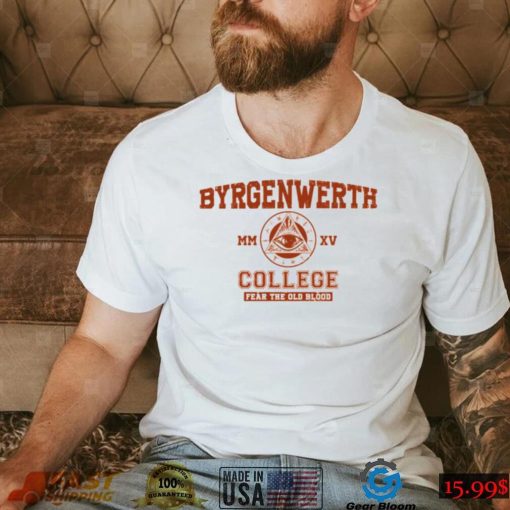 Trending Art Byrgenwerth College Unisex Sweatshirt