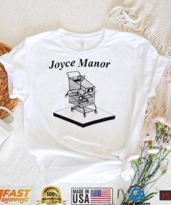 Trolley Joyce Manor shopping carts shirt