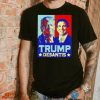 Tiktokers for Trump vote for him 2024 shirt