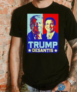 Trump DeSantis 2024 Election Hope shirt