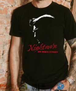 Trump Nightmare On Dem’s Street art shirt