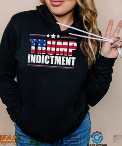 Trump indictment shirt