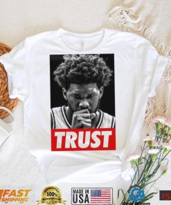 Trust Joel Embiid Vintage Shirt