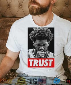 Trust Joel Embiid Vintage Shirt