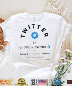 Twitter By Official Twitter Shirt In Collaboration With Twitter+