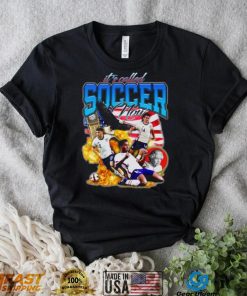 England Football Its Called Soccer Now 2022 Shirt