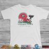 UGA Football Whale Vineyard Vines Shirt