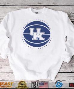 UK Team Shop Kentucky Wildcats Lexington Basketball Shirt