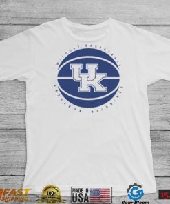 UK Team Shop Kentucky Wildcats Lexington Basketball Shirt