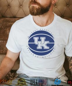 UK Team Shop Kentucky Wildcats Lexington Basketball Shirt