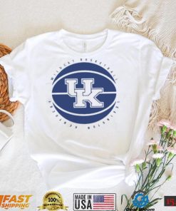 UK Team Shop Kentucky Wildcats Lexington Basketball Shirt