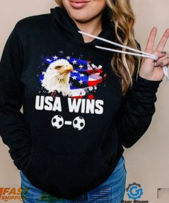 USA Wins 0 0 shirt