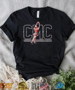 San Francisco 49ers Christian Mccaffrey Air CMC Shirt