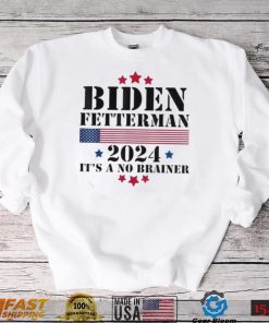 2024 Biden Fetterman Shirt