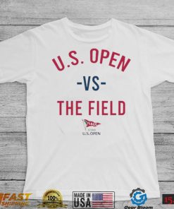 Unisex Swing Juice White 2023 U.S. Open 123rd Anniversary T Shirt