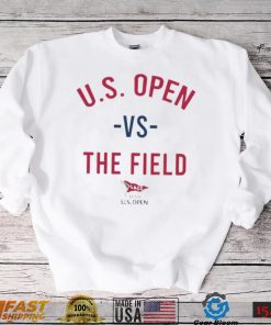 Unisex Swing Juice White 2023 Us Open 123rd Anniversary T shirt