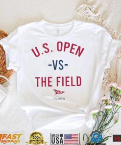 Unisex Swing Juice White 2023 Us Open 123rd Anniversary T shirt