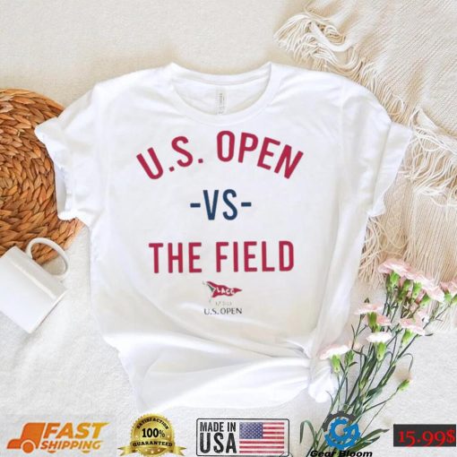 Unisex Swing Juice White 2023 Us Open 123rd Anniversary T shirt