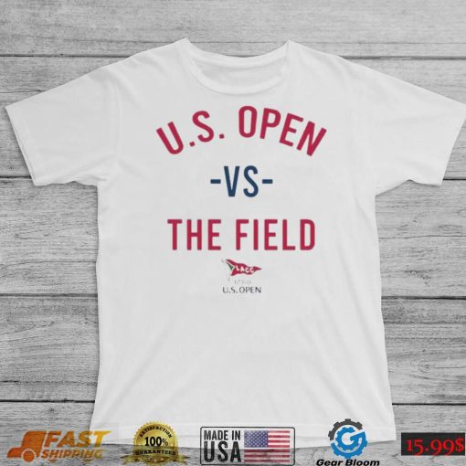 Unisex Swing Juice White 2023 Us Open 123rd Anniversary T shirt