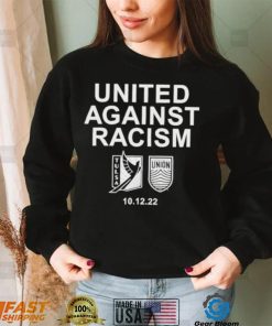 United Against Racism Shirt