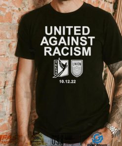 United Against Racism Shirt