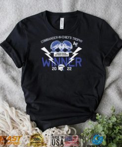 United States Air Force Falcons Commander in Chief’s Trophy Winner 2022 Shirt