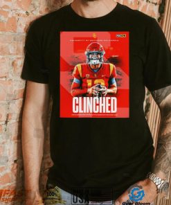 University Of Southern California Football 2022 Pac 12 Cinched Shirt