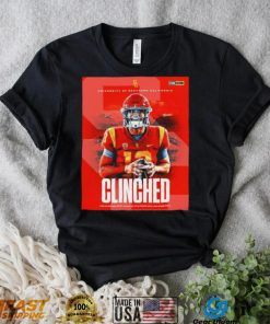 University Of Southern California Football 2022 Pac 12 Cinched Shirt