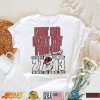 Under Armour Maui Hibiscus Texas Tech Red Riders logo shirt