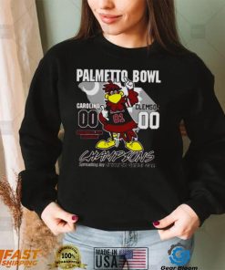 Usc Trojans Football 2022 Palmetto Bowl Champions Shirt