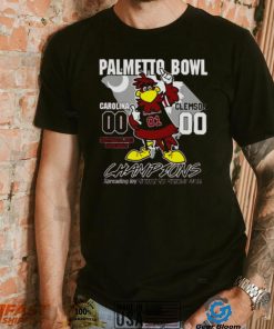 Usc Trojans Football 2022 Palmetto Bowl Champions Shirt