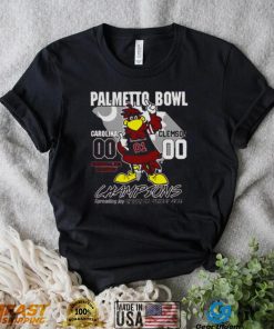 Usc Trojans Football 2022 Palmetto Bowl Champions Shirt