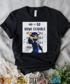 Utah State Aggies X Boca Raton Bowl Bowl Eligible 2022 shirt