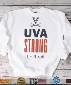 Uva Strong 1 15 41 Shirt