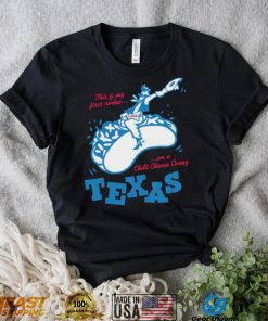 Sonic Drive In State Texas T shirt