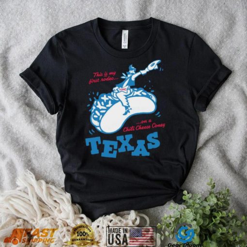 Sonic Drive In State Texas T shirt