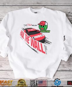 Nascar Ross Chastain Haul The Wall Shirt, Haul The Wall Ross Chastain Melon Championship Shirt