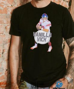 Vanilla Vick New York Giants shirt